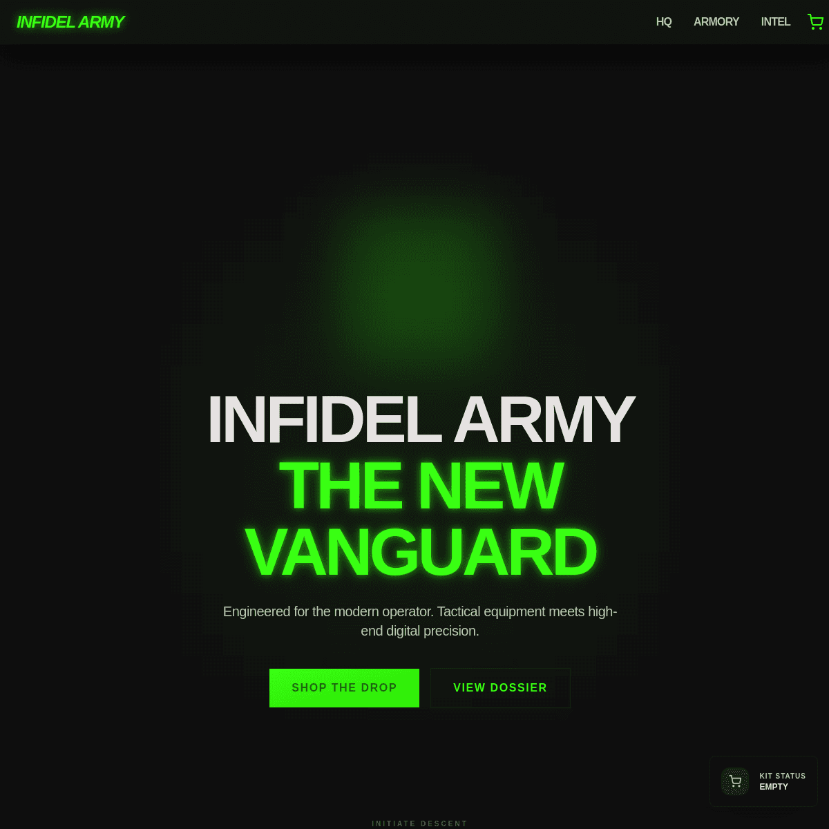 Infidel Army