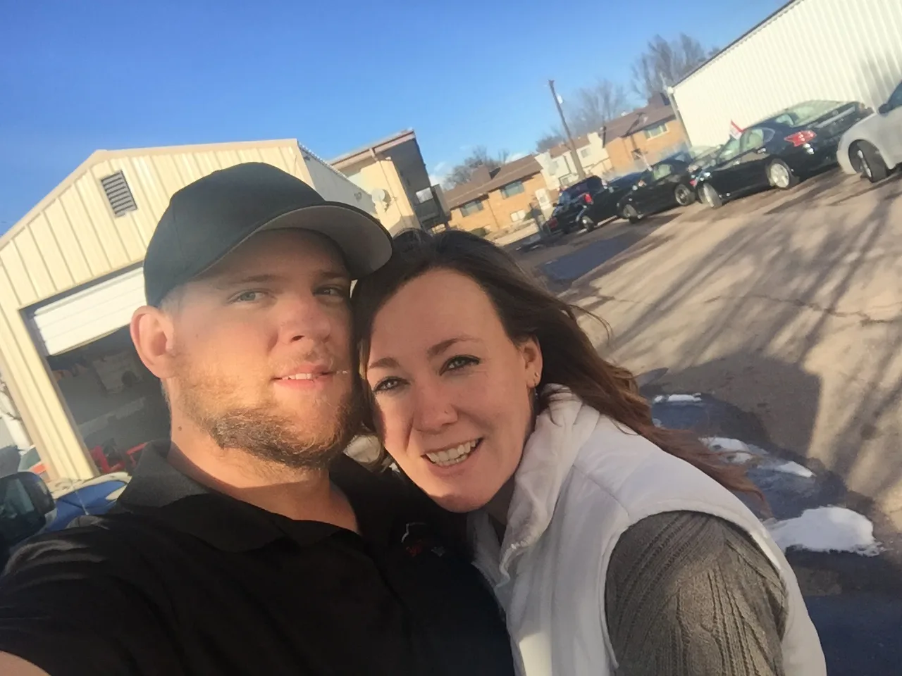 Sales and customer experience from a past Colorado Springs business